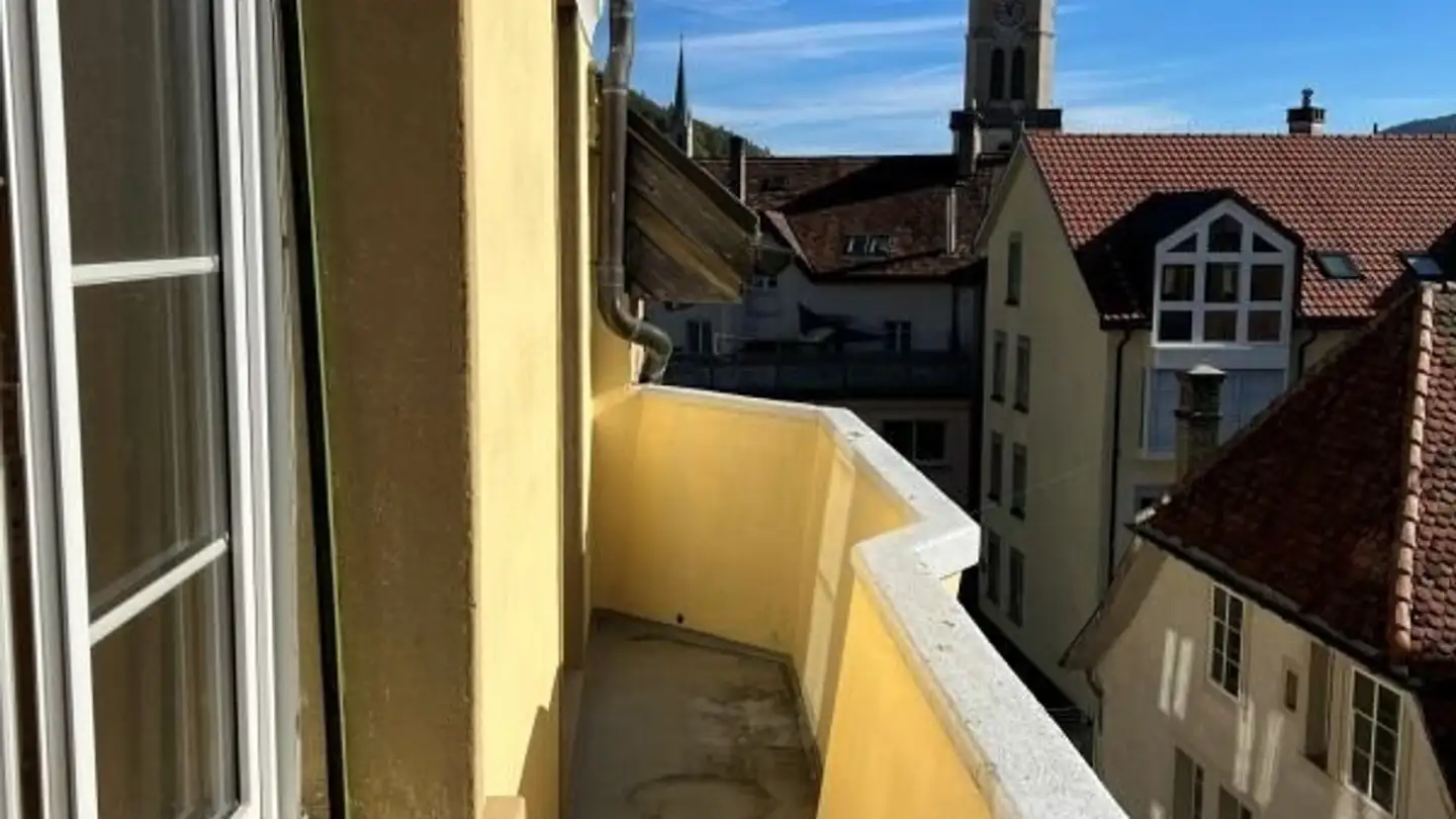 Apartment for rent - Rue Pierre-Jolissaint 40, 2610 St-Imier