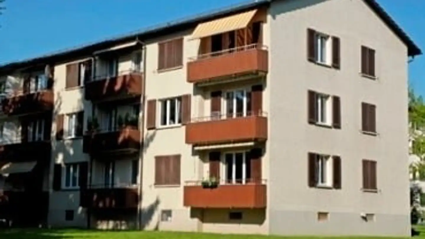 Appartement à louer - Heidwiesen 21, 8051 Zürich