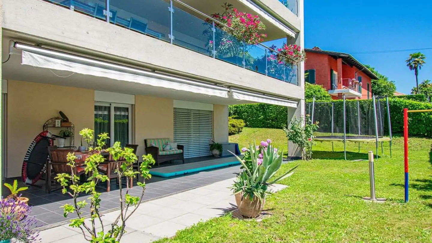 Appartement à vendre - In Di Pradón, 6921 Vico Morcote - Photo 2