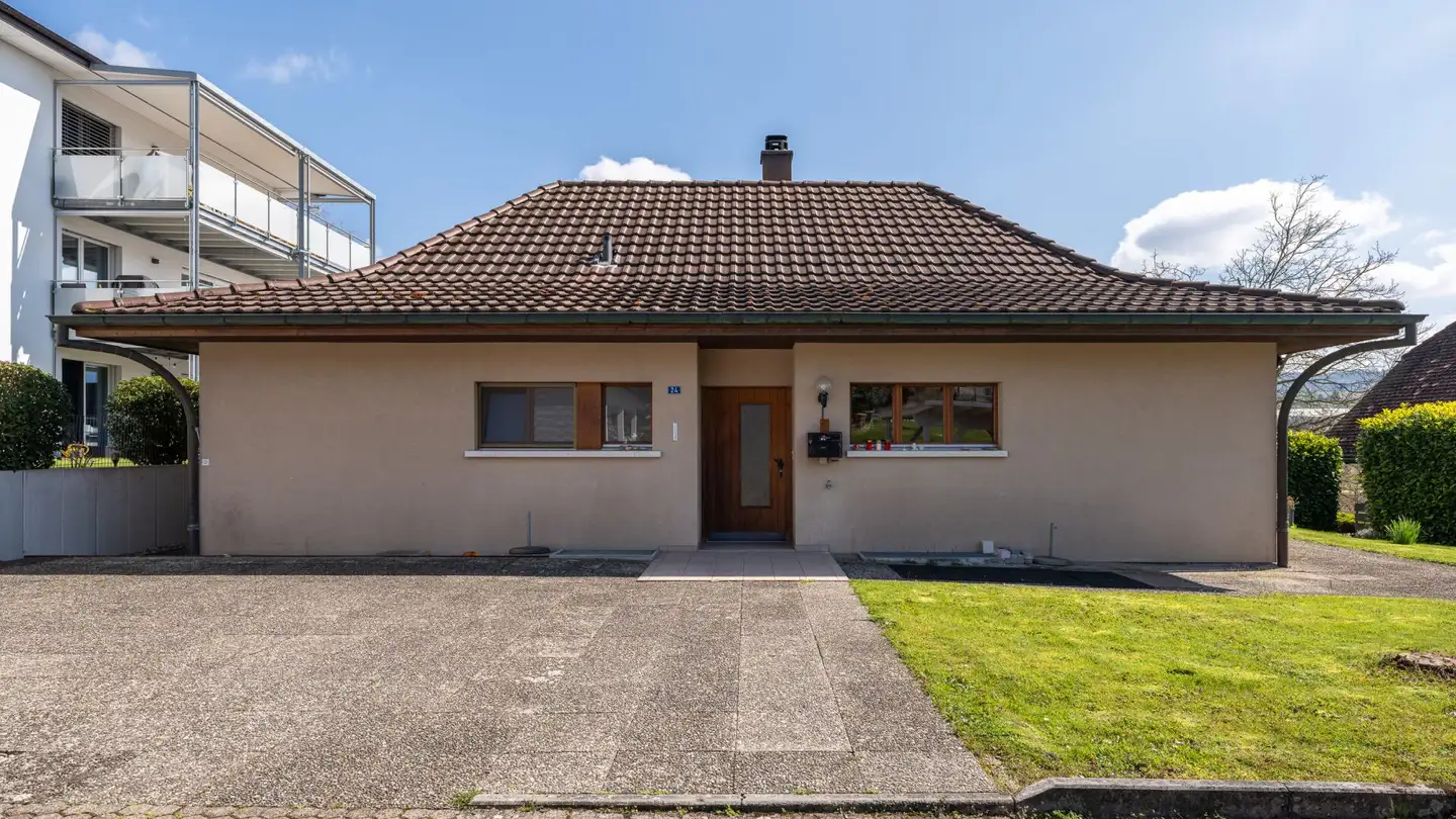 Single house for sale - Bernstrasse 24, 3267 Seedorf BE - Photo 2