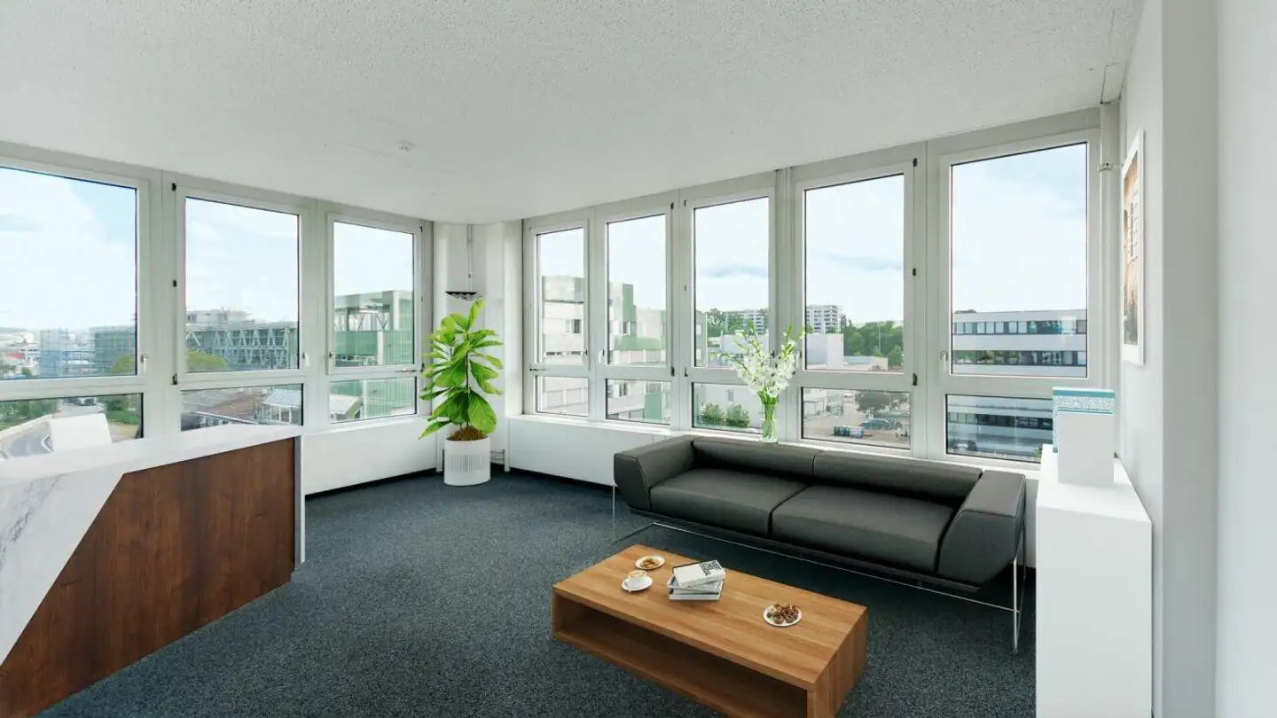 Spazio ufficio in affitto - Gewerbestrasse 25, 4123 Allschwil - Foto 4