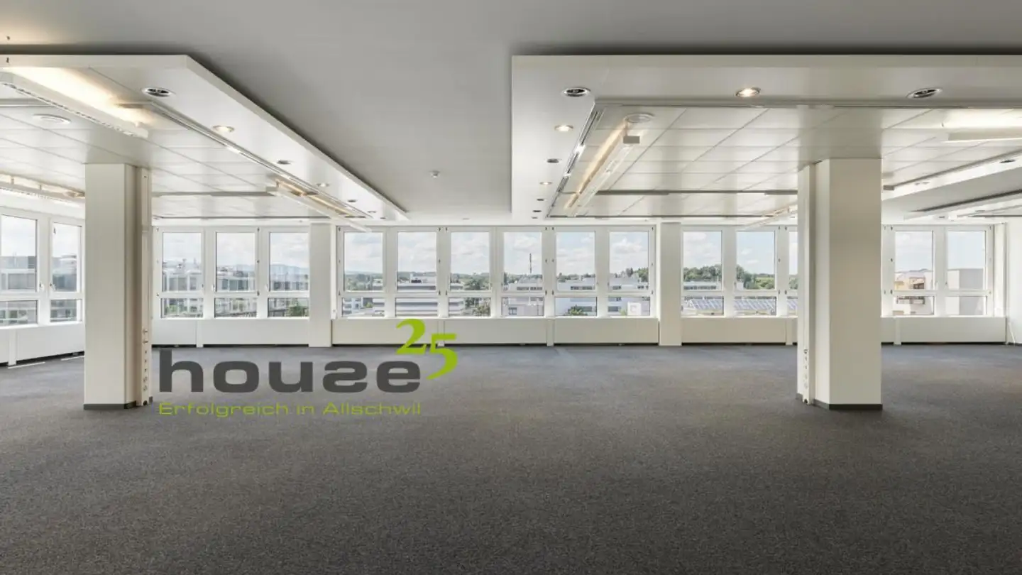 Office space for rent - Gewerbestrasse 25, 4123 Allschwil