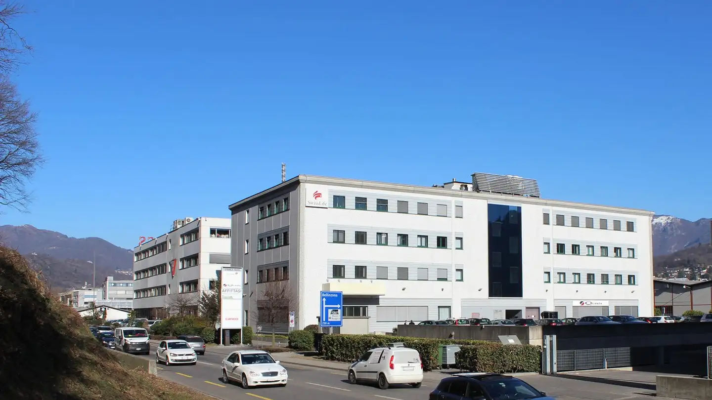 Shop for rent - Strada Regina 42, 6934 Bioggio