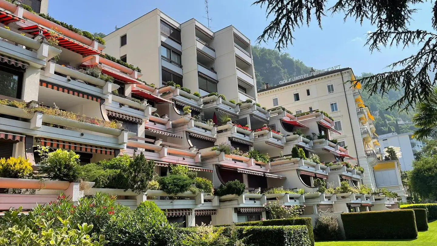 Wohnung mieten - Avenue Du Casino 1, 1820 Montreux