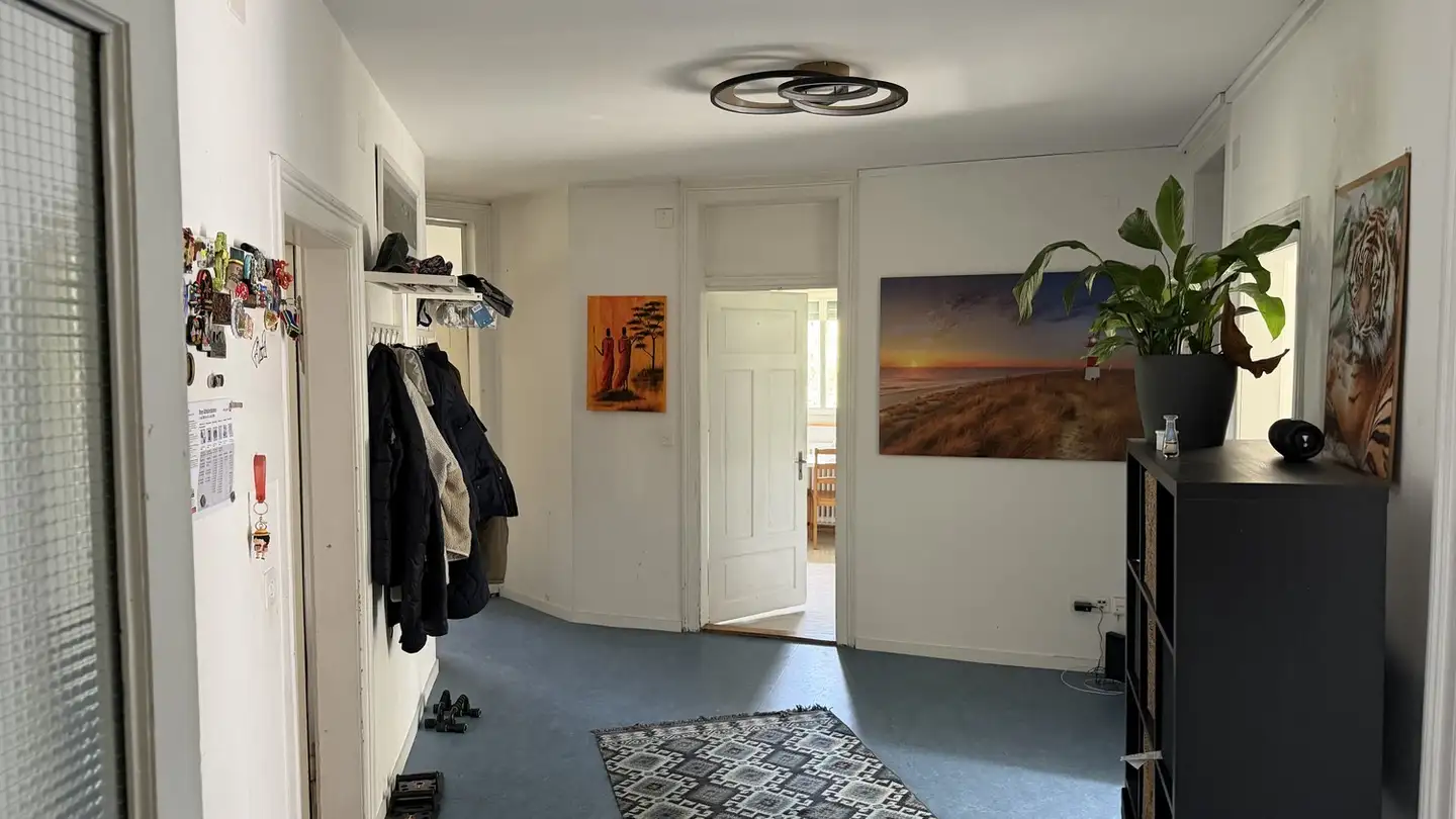 Chambre à louer - Sonnenstrasse 34, 9000 St. Gallen - Photo 4