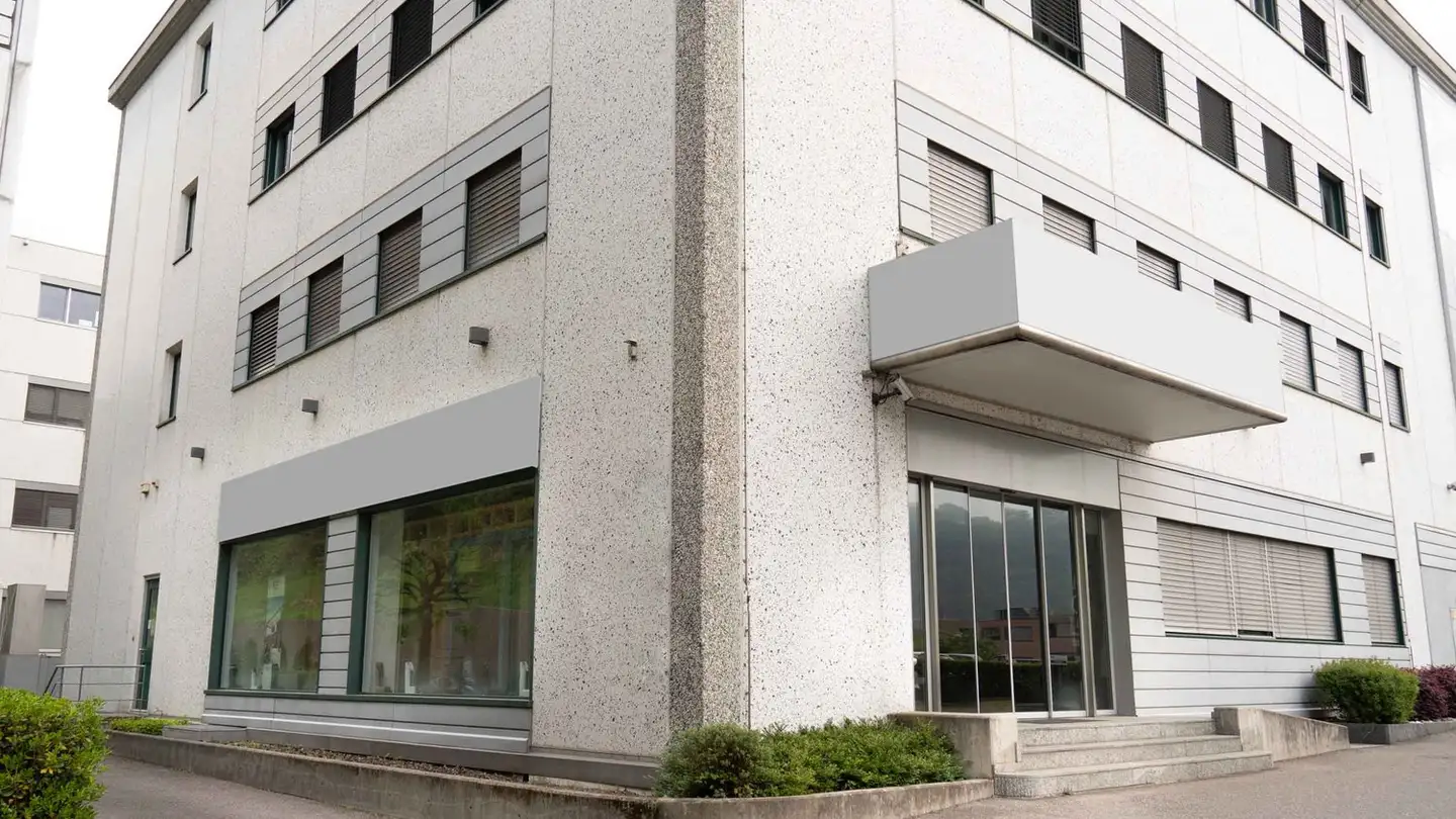 Magasin à louer - Strada Regina 42, 6934 Bioggio - Photo 3
