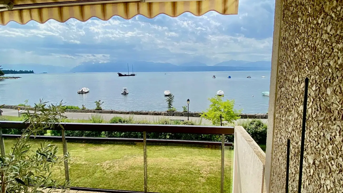 Appartamento in affitto - Rue De Lausanne 62, 1110 Morges - Foto 2