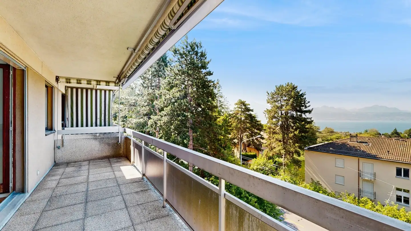 Appartement à louer - Boulevard De La Forêt 3, 1009 Pully
