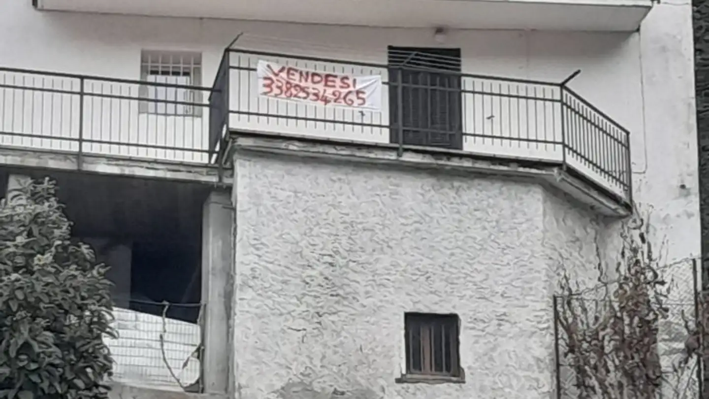 Maison individuelle à vendre - 6950 Tesserete