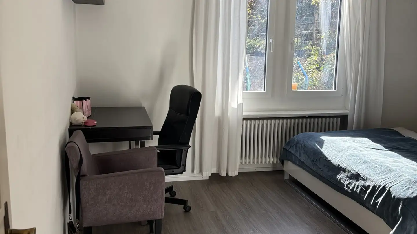 Appartement meublé à louer - Böndlerstrasse 32, 8802 Kilchberg ZH - Photo 3