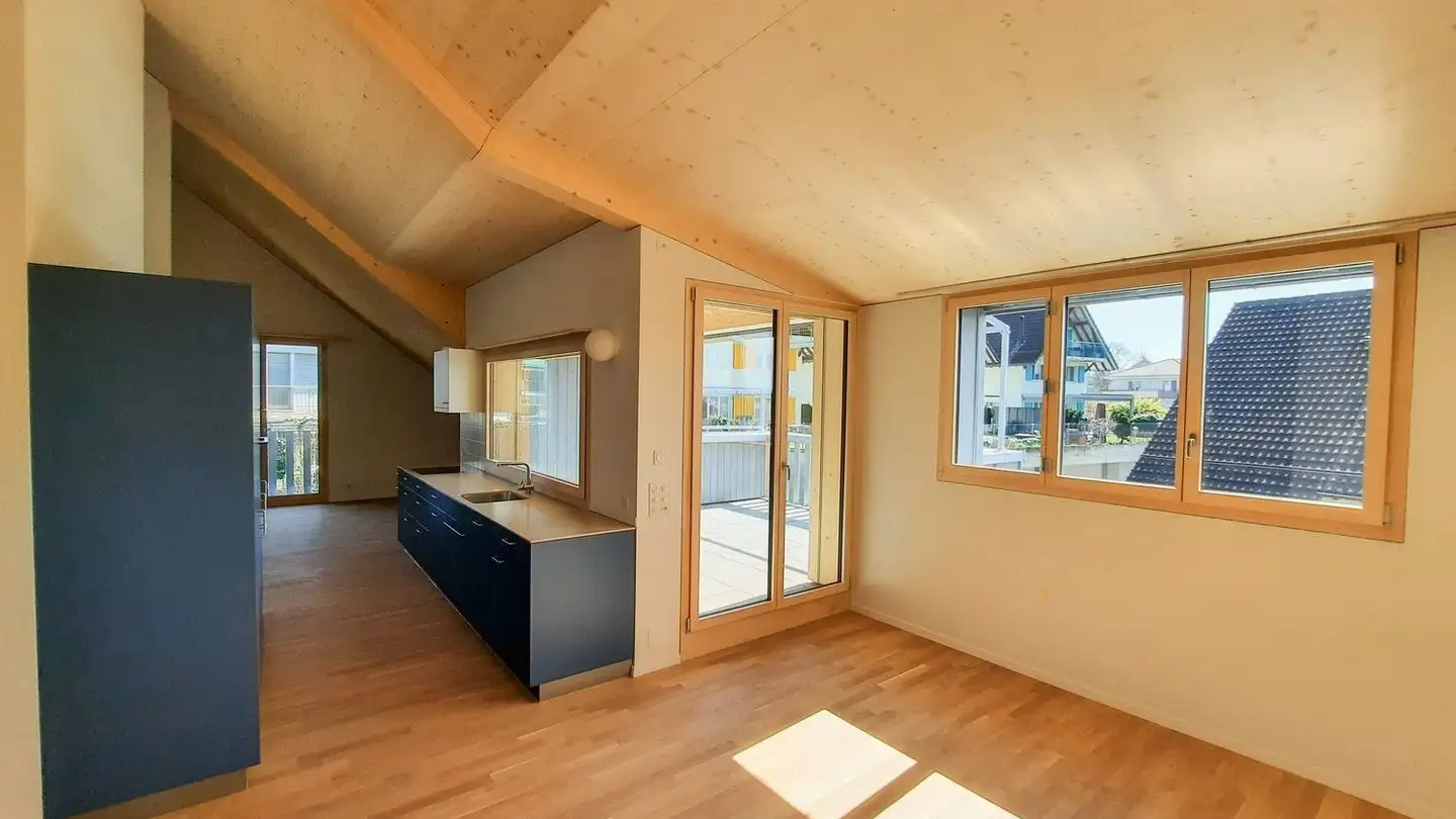 Apartment for rent - Engelwiese 5, 8913 Ottenbach