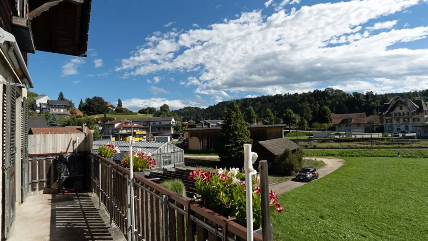 Einfamilienhaus kaufen - Hölzliweg 12, 3455 Grünen