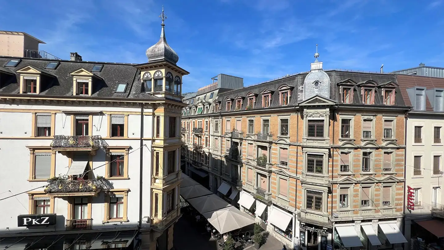 Apartment for rent - Rue De Nidau / Nidaugasse 43, 2502 Biel/Bienne