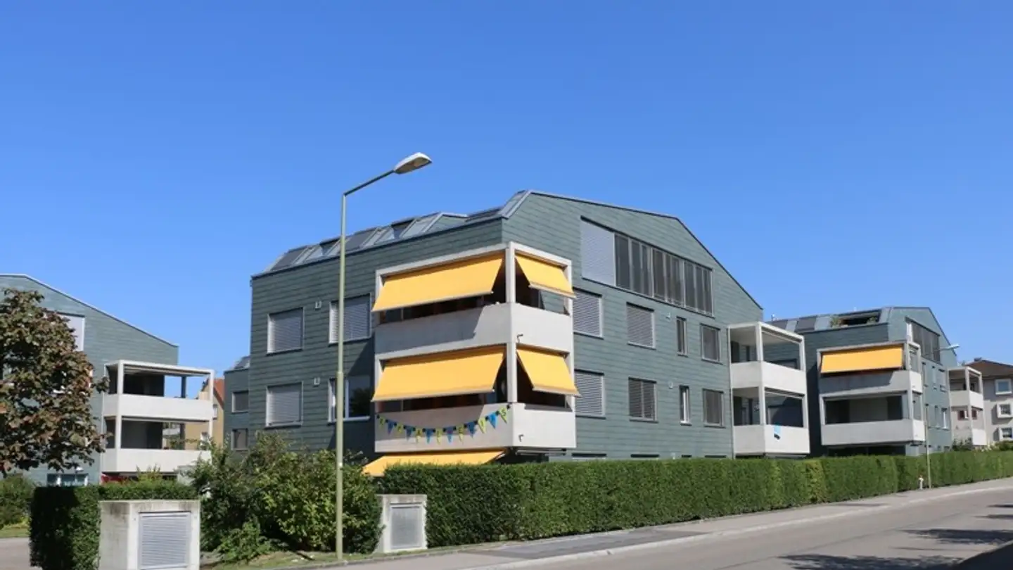 Appartamento in affitto - Bütziackerstrasse 6, 8406 Winterthur