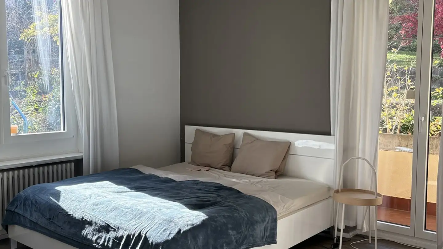 Appartement meublé à louer - Böndlerstrasse 32, 8802 Kilchberg ZH