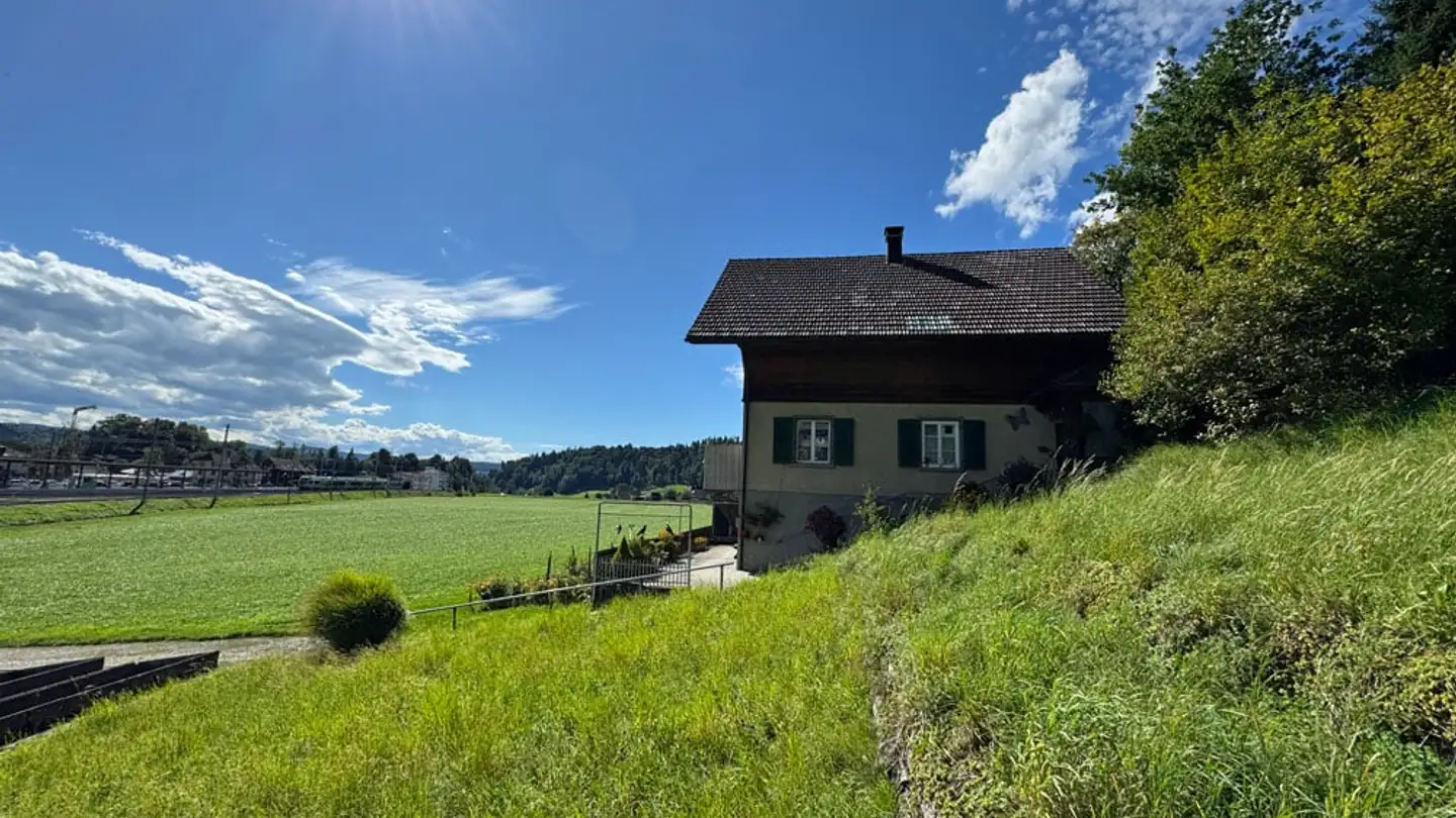 Einfamilienhaus kaufen - Hölzliweg 12, 3455 Grünen - Foto 2