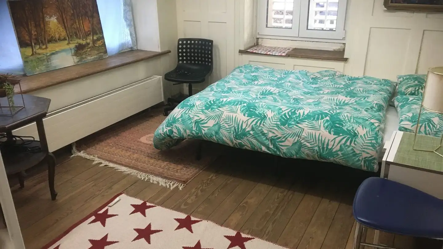 Single room for rent - 8008 Zürich