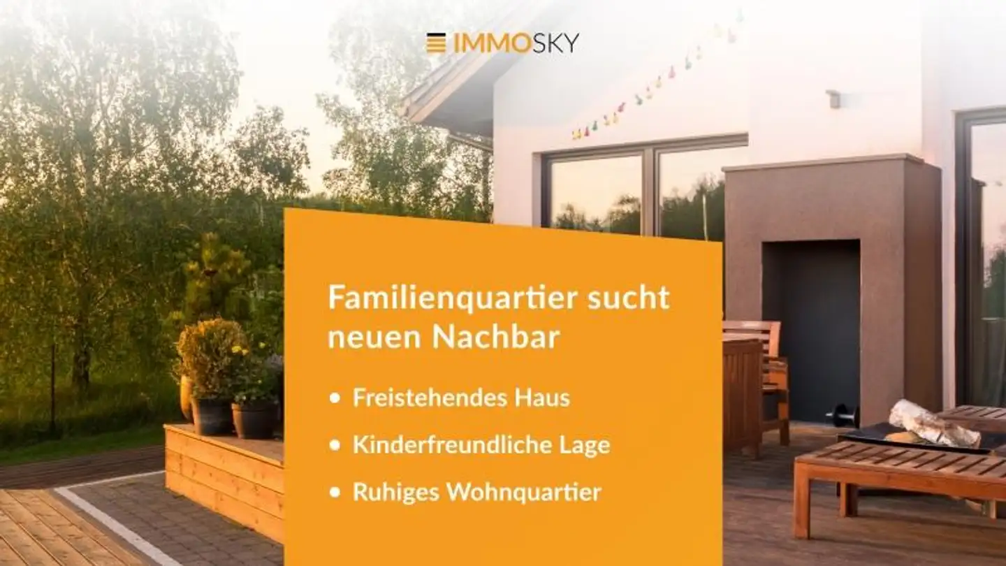 Einfamilienhaus mieten - 4923 Wynau
