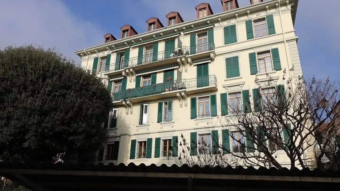 Appartamento in affitto - Avenue Des Planches 4, 1820 Montreux