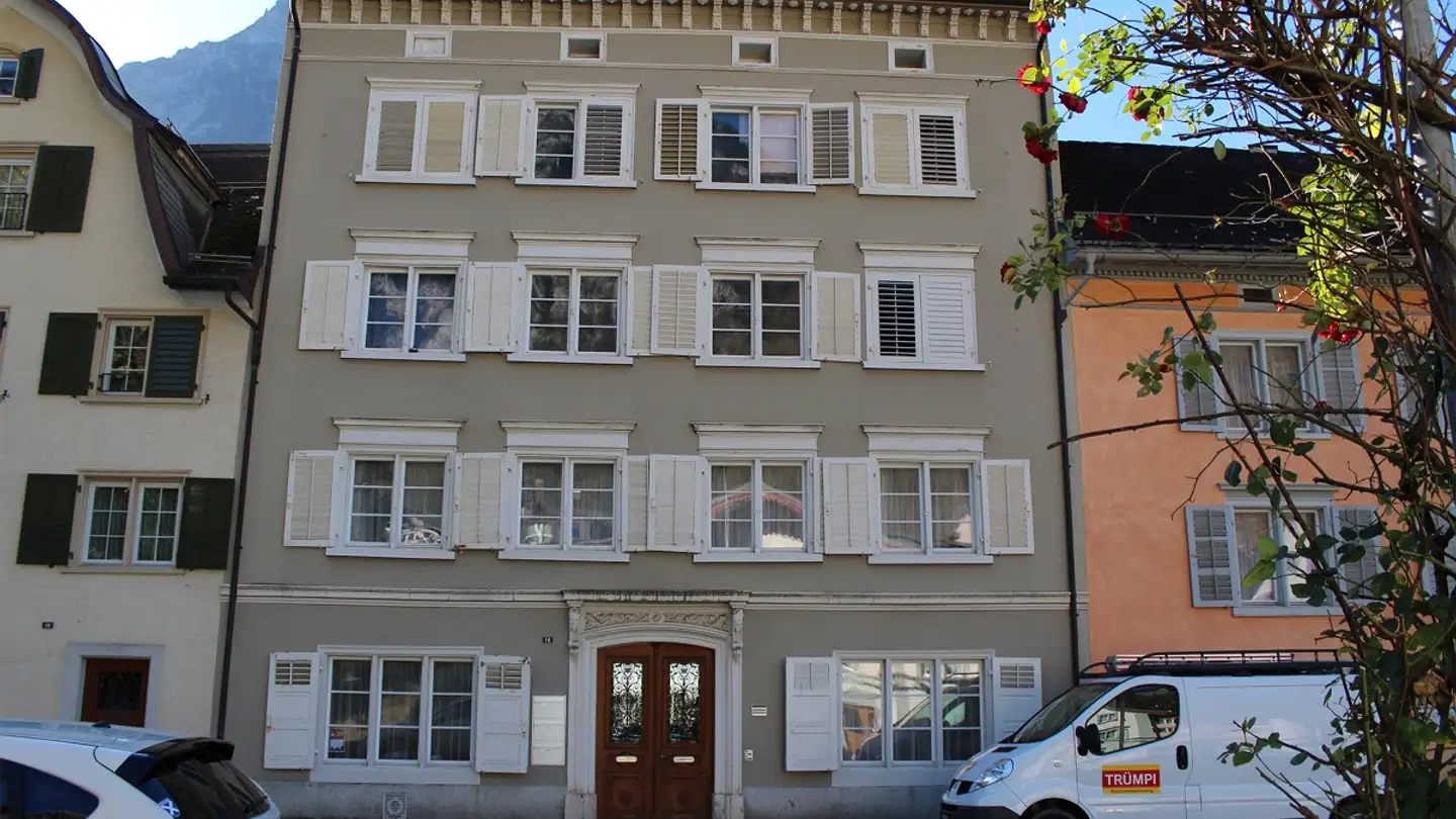 Apartment for rent - Abläschstrasse 16, 8750 Glarus
