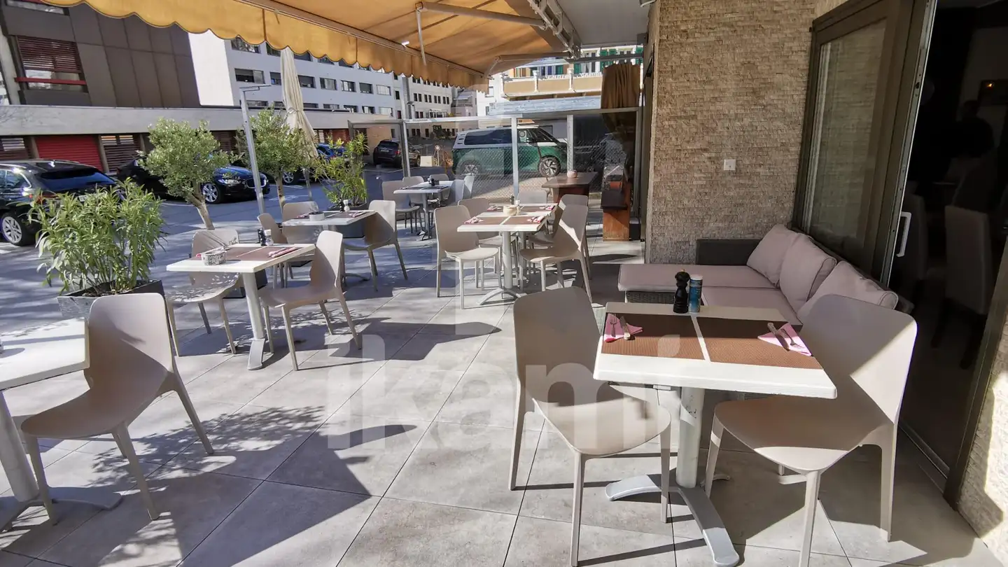 Commerciale in vendita - Sierre, 3960 Sierre