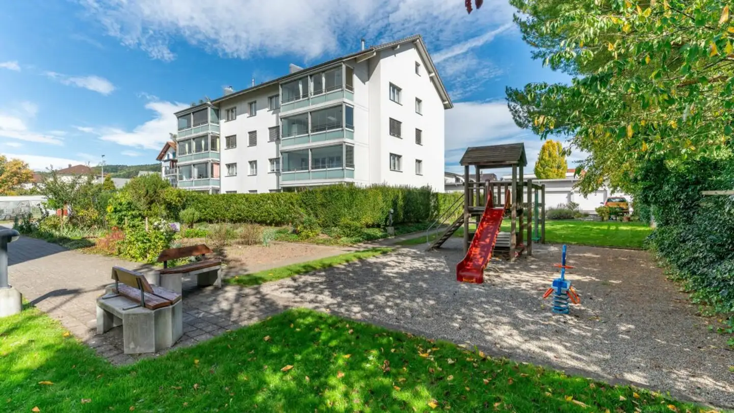 Appartement à vendre - Alzbachfeld 3, 5734 Reinach AG
