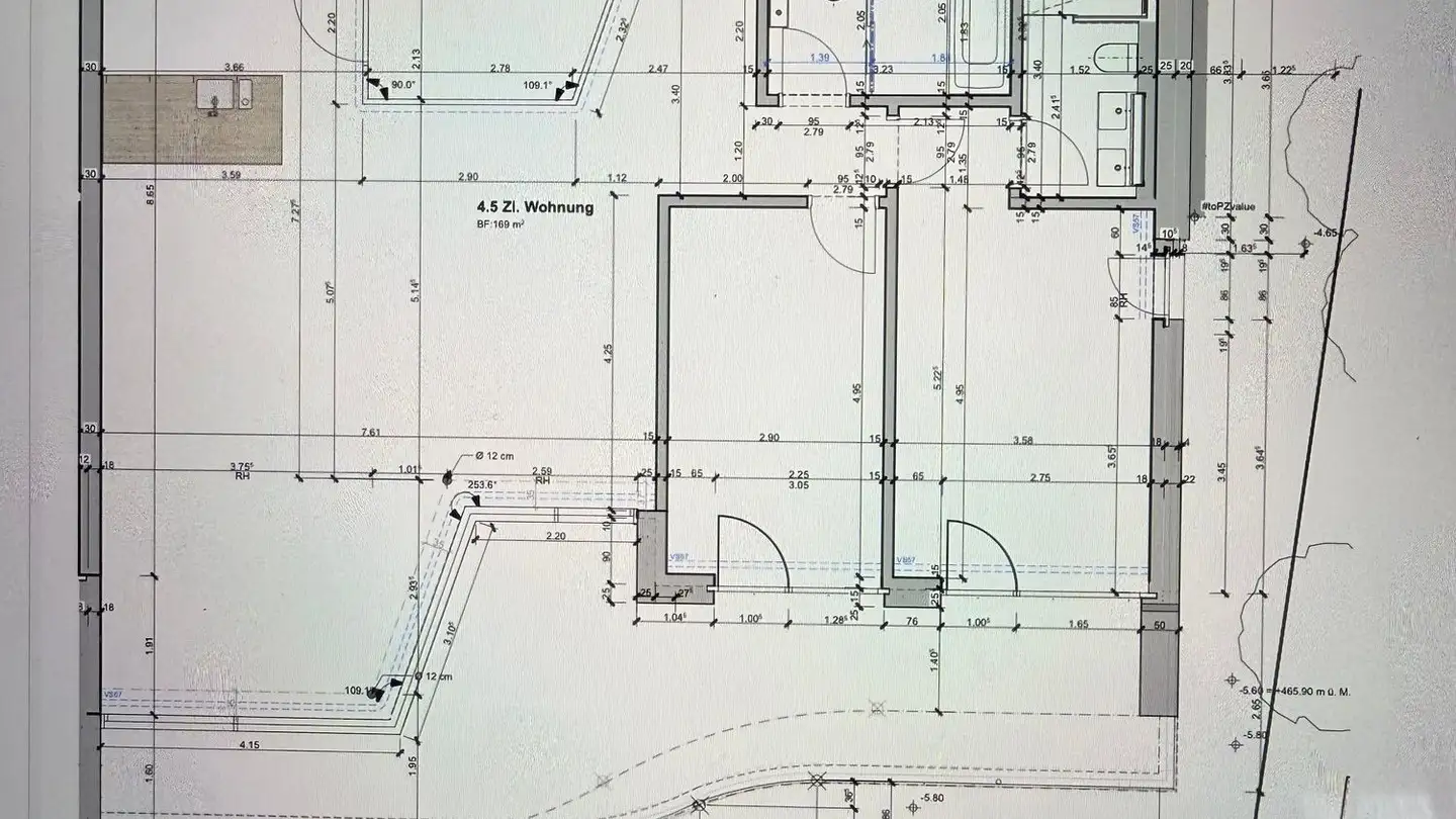 Appartamento in affitto - 8702 Zollikon