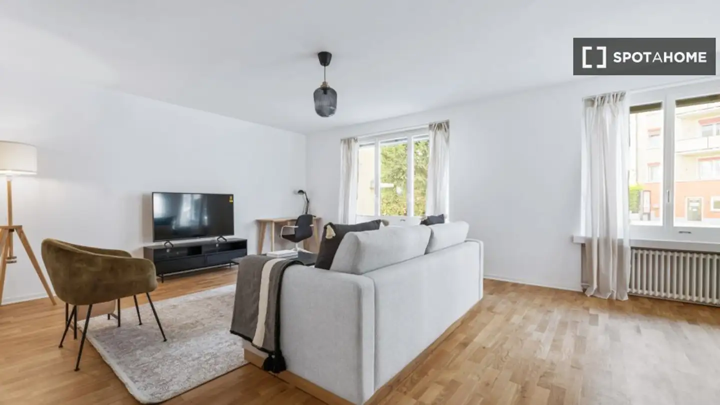 Apartment for rent - 8050 Zürich - Photo 2