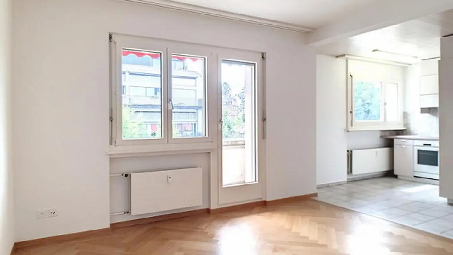Apartment for rent - Mühlehaldensteig 3, 8032 Zürich