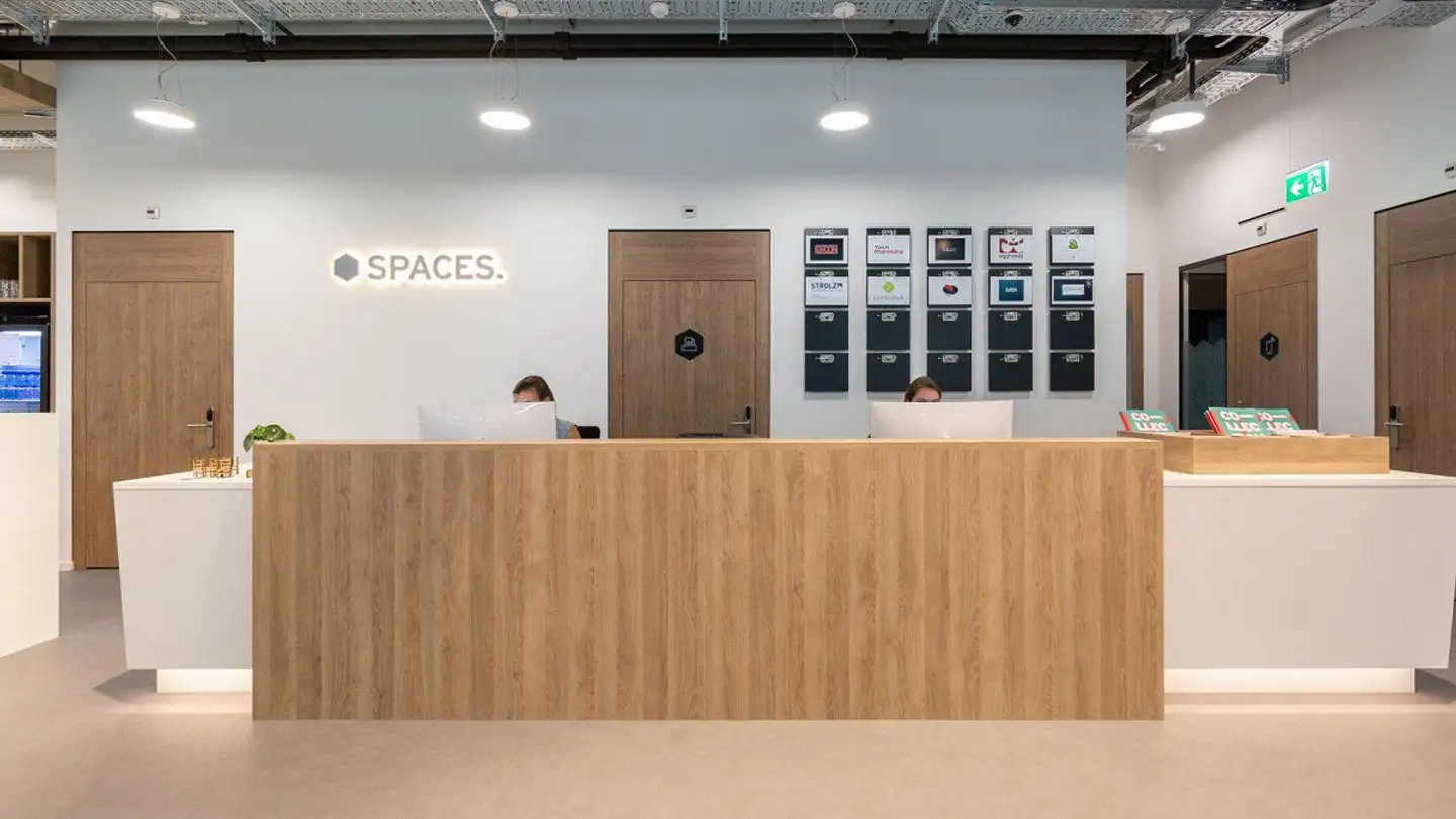 Office space for rent - Thurgauerstrasse 101, 8152 Glattpark (Opfikon) - Photo 4