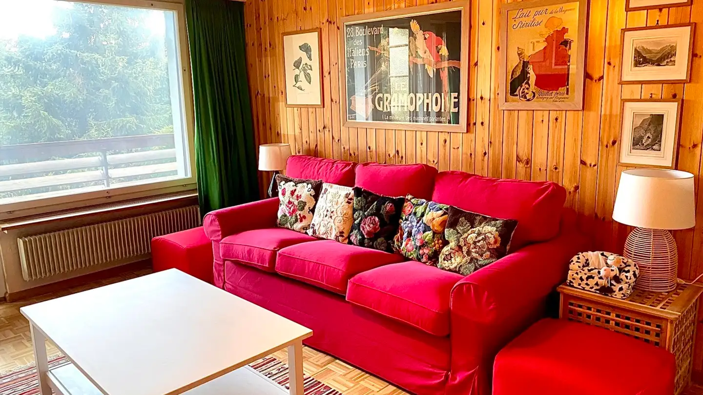 Wohnung mieten - Rue Du Pas De L'ours, 3963 Crans-Montana