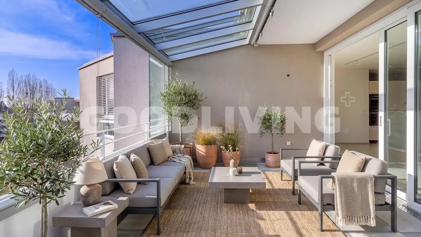 Penthouse for sale - 8603 Schwerzenbach