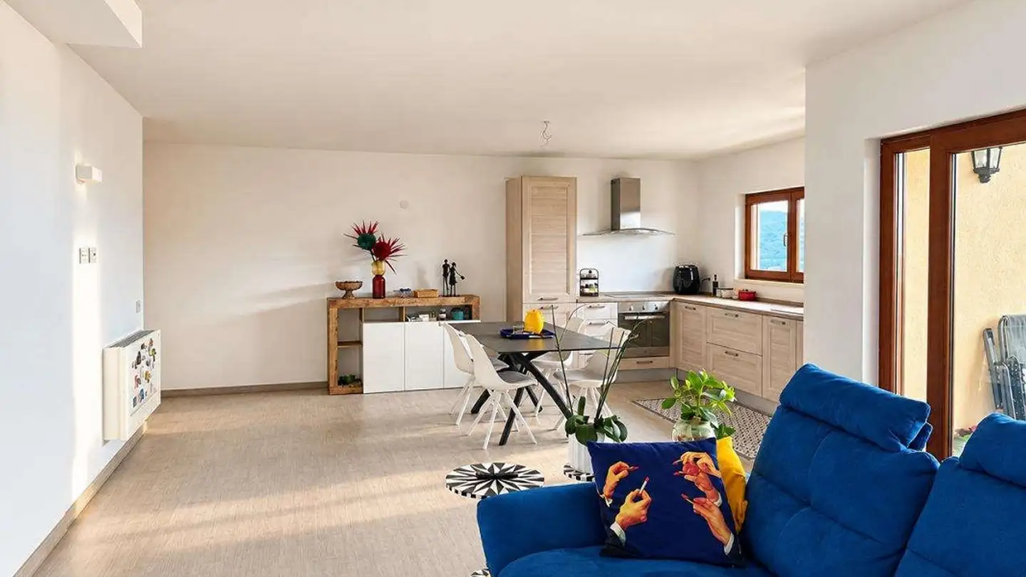 Wohnung mieten - 6833 Vacallo - Foto 3