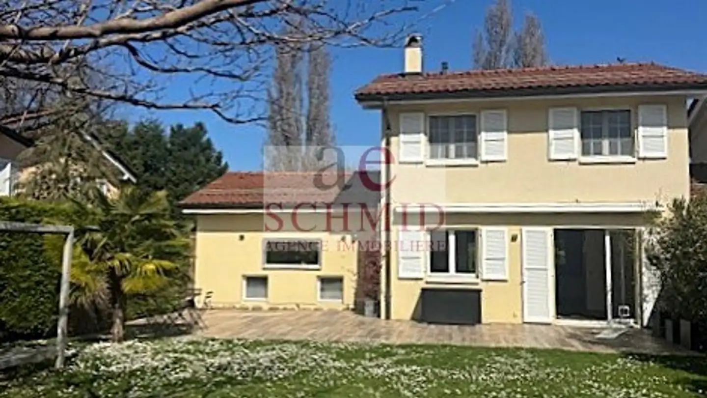 Maison individuelle à louer - 1222 Vésenaz - Photo 2