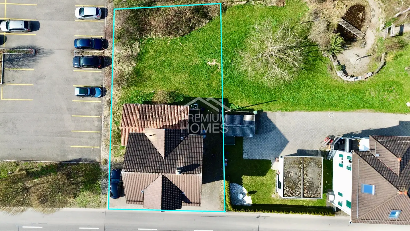 Terrain constructible à vendre - 9608 Ganterschwil