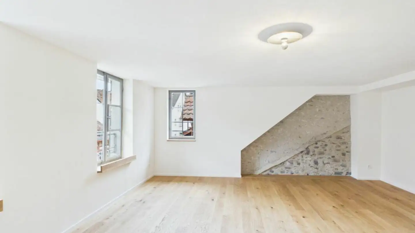 Attic flat for rent - Understadt 20, 8260 Stein am Rhein - Photo 3