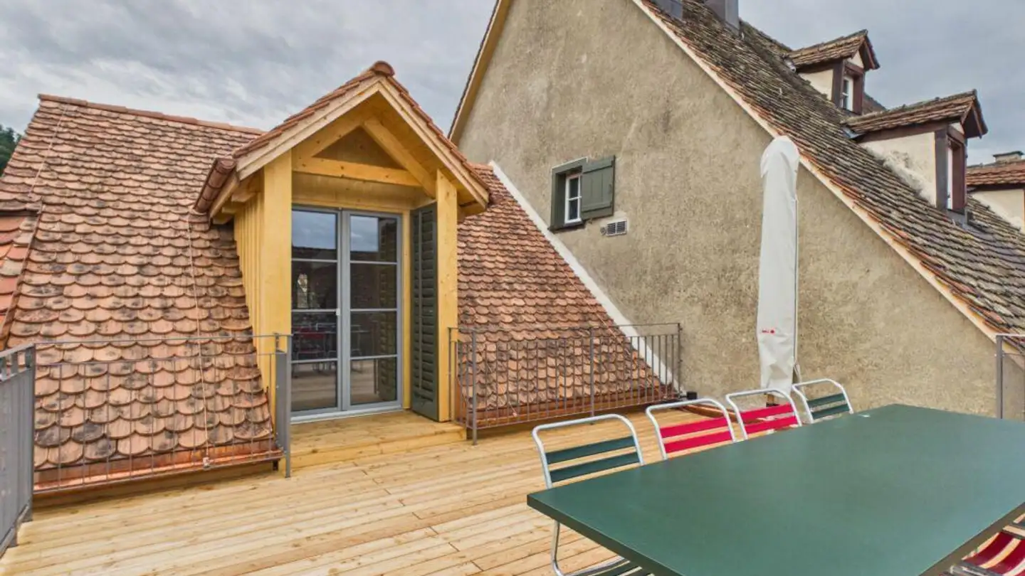 Attic flat for rent - Understadt 20, 8260 Stein am Rhein