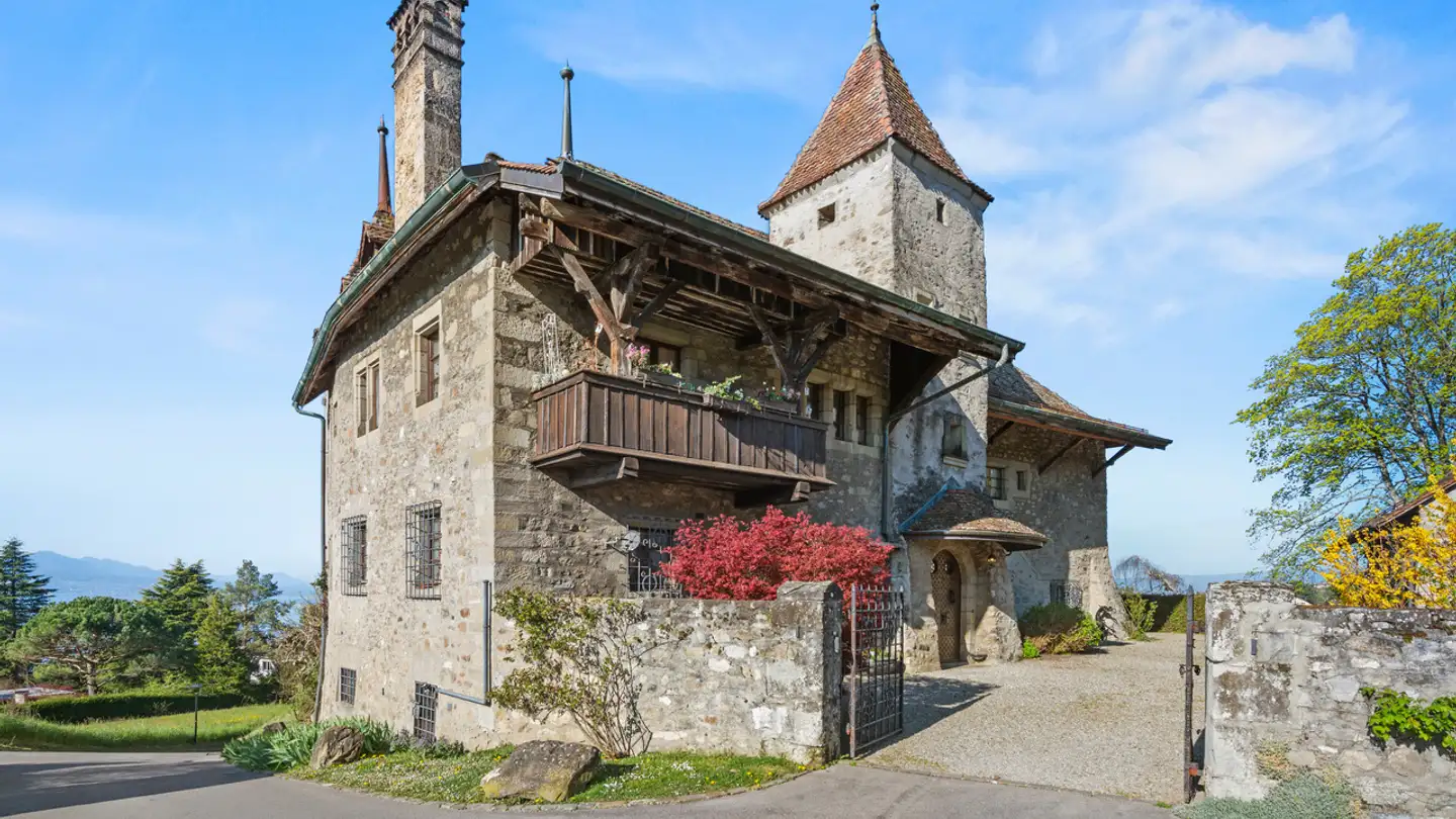 Castello in vendita - 1094 Paudex - Photo 3