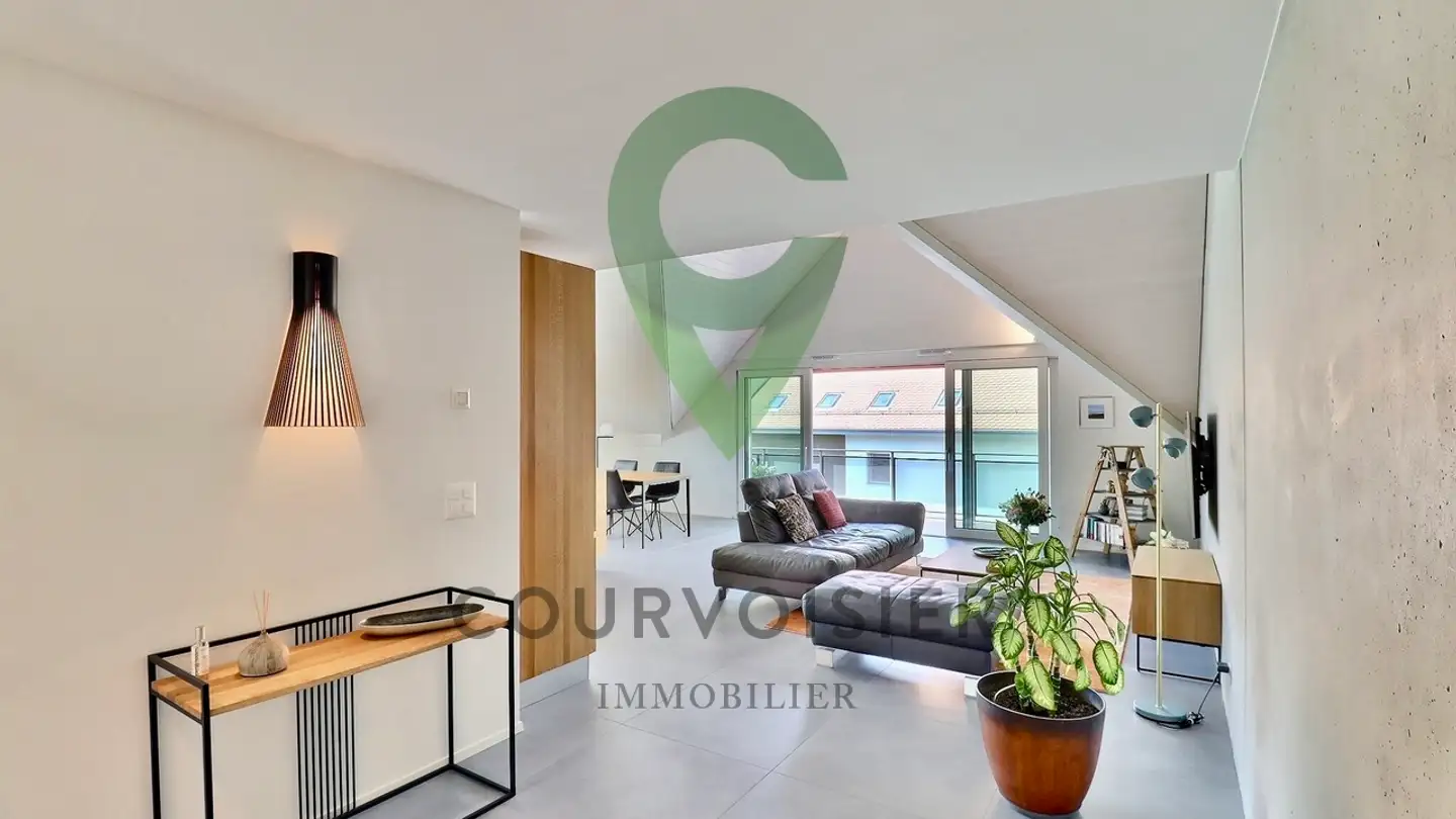 Duplex à vendre - 1278 La Rippe