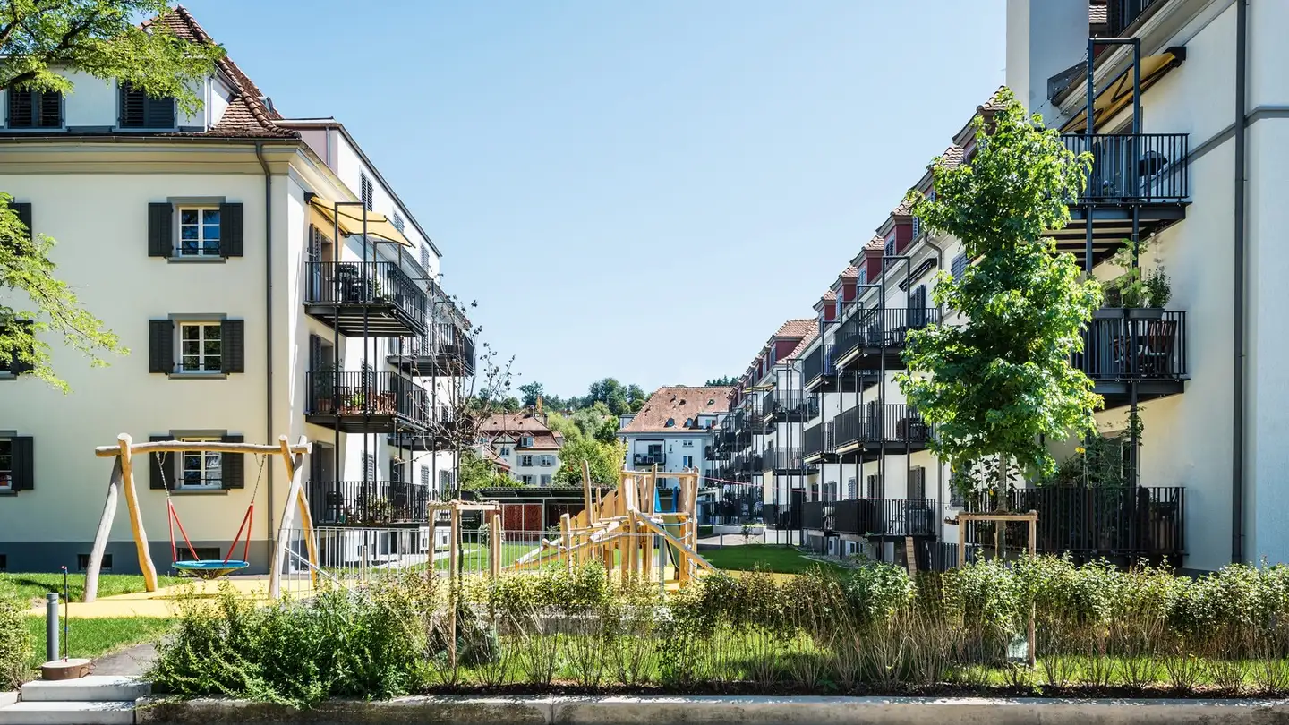 Apartment for rent - Freiestrasse 47, 8406 Winterthur