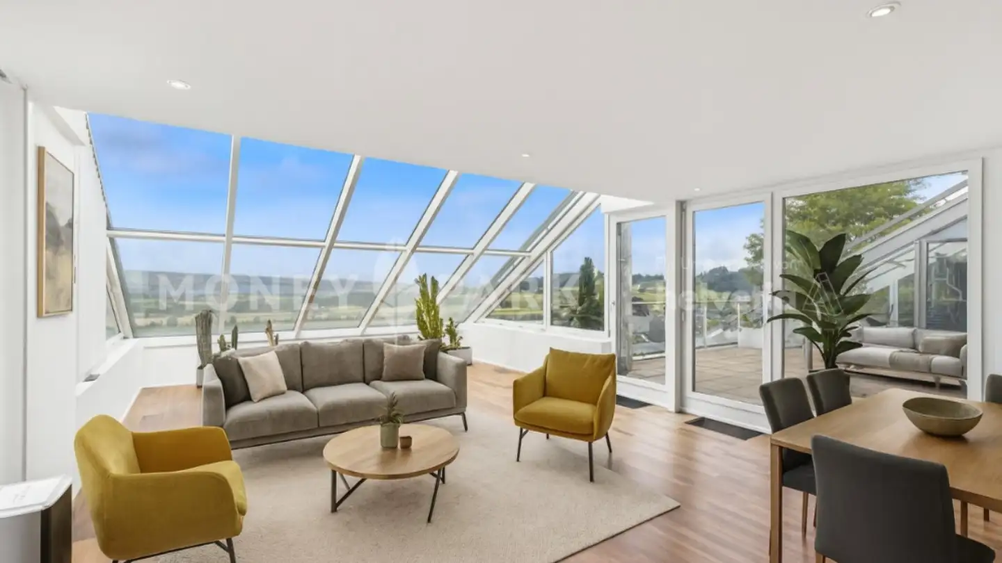 Terrassenwohnung kaufen - Haldenstrasse 44, 8908 Hedingen