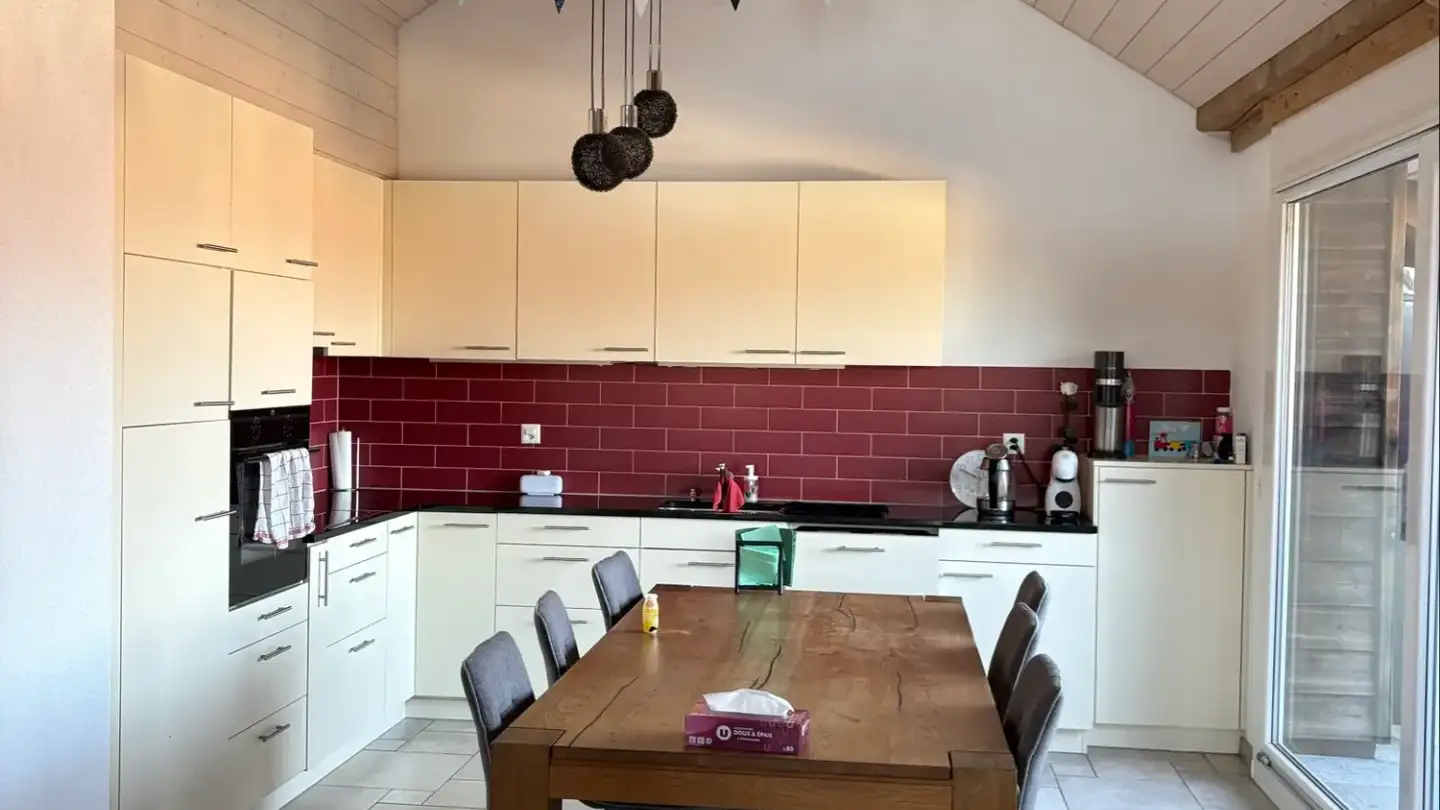 Apartment for rent - 1041 Poliez-Pittet