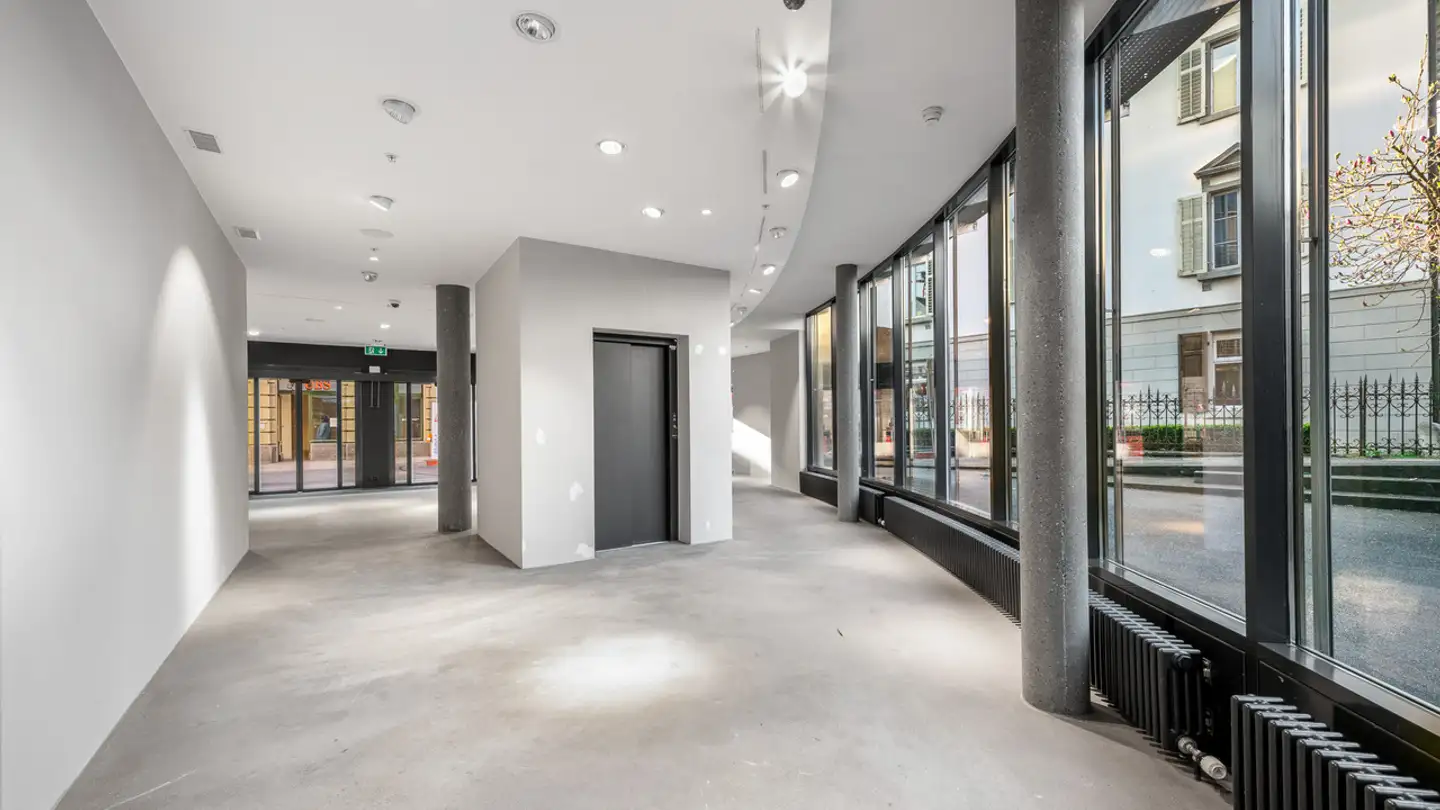 Spazio ufficio in affitto - Badstrasse 11, 5400 Baden - Photo 3