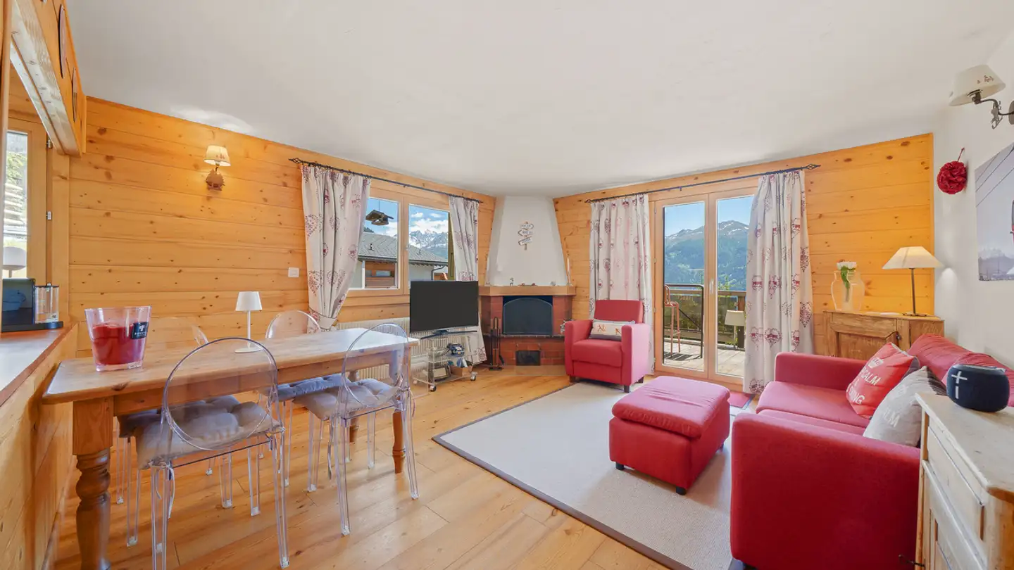 Apartment for sale - Route De Verbier Station 21, 1936 Verbier - Photo 3
