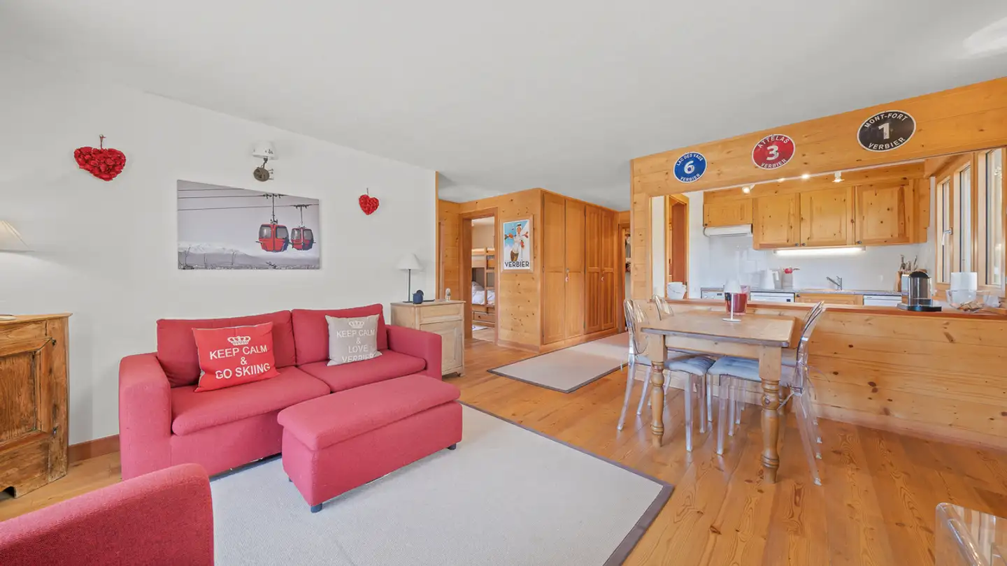 Apartment for sale - Route De Verbier Station 21, 1936 Verbier - Photo 4
