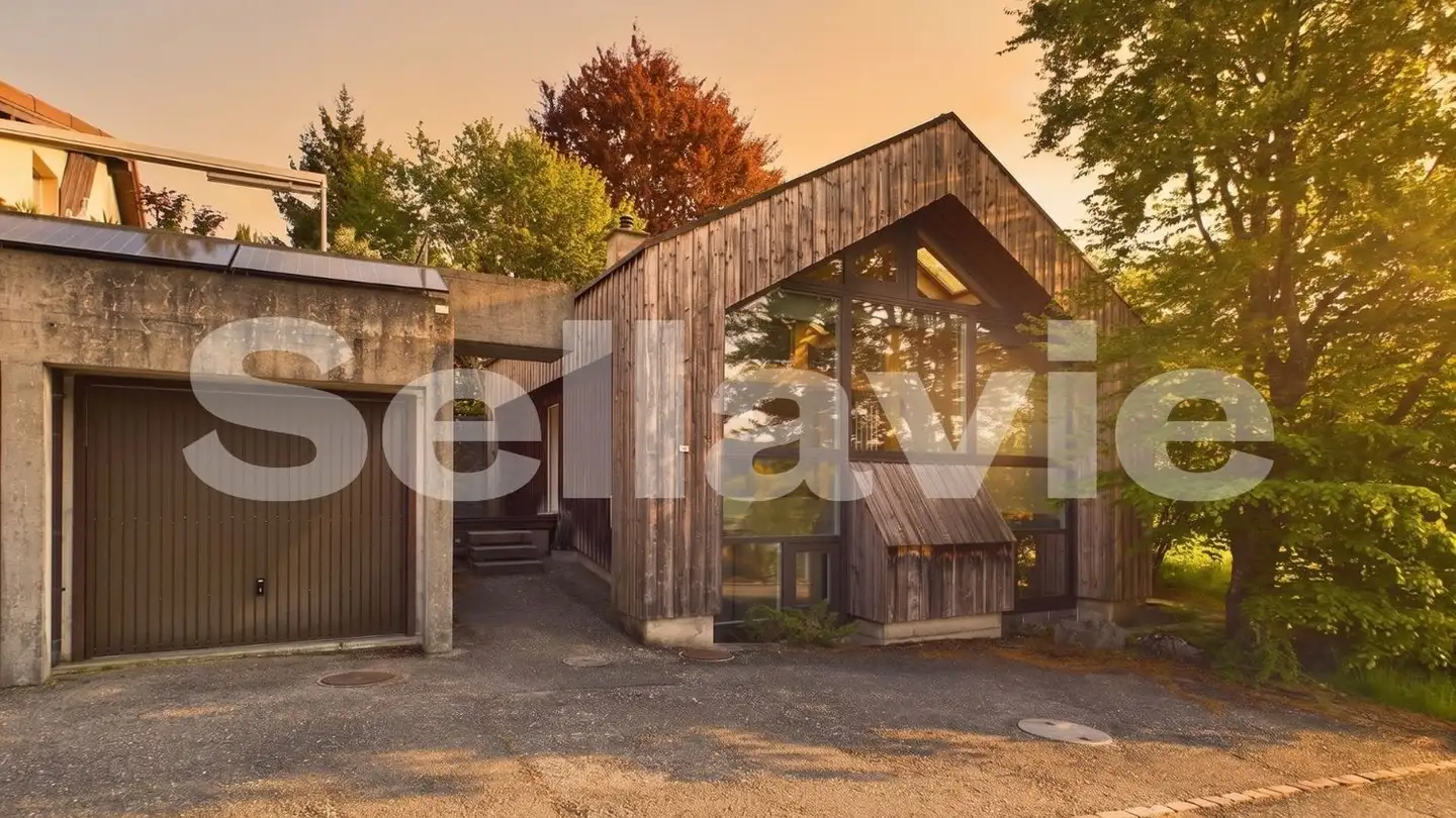 Maison individuelle à vendre - 4206 Seewen SO