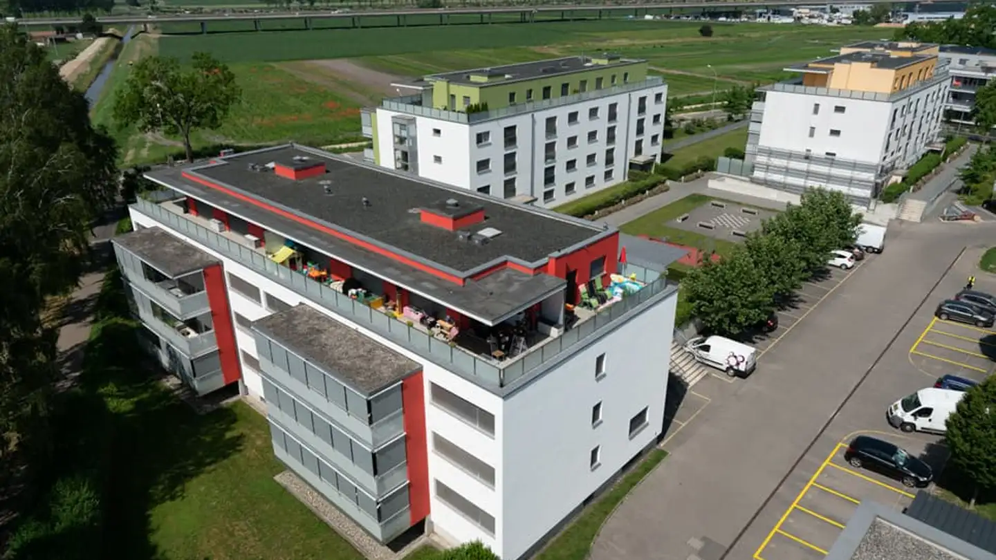 Garage individuel à louer - Avenue Général-Guisan, 1400 Yverdon-les-Bains