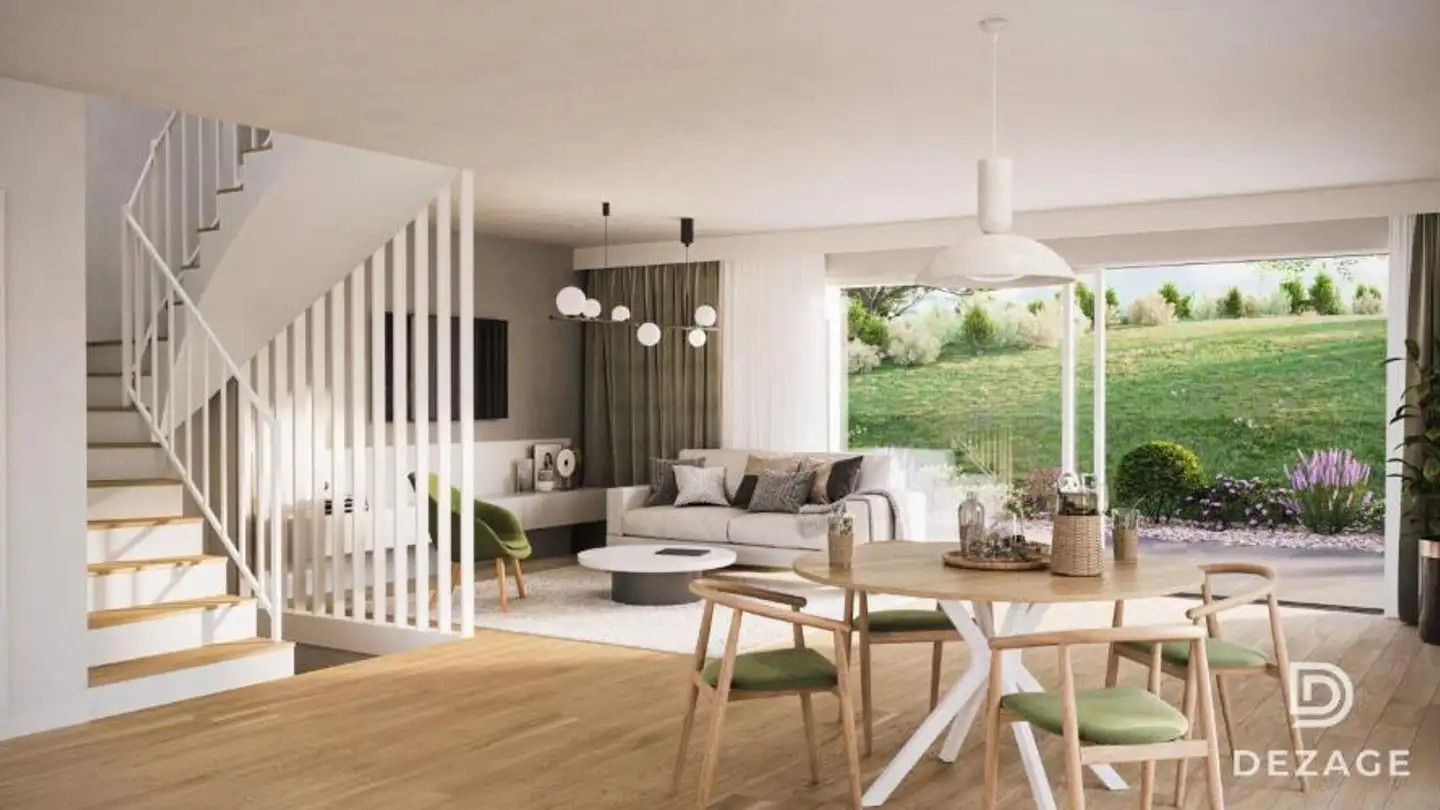 Casa a schiera in vendita - Rue du Village 53, 1081 Montpreveyres
