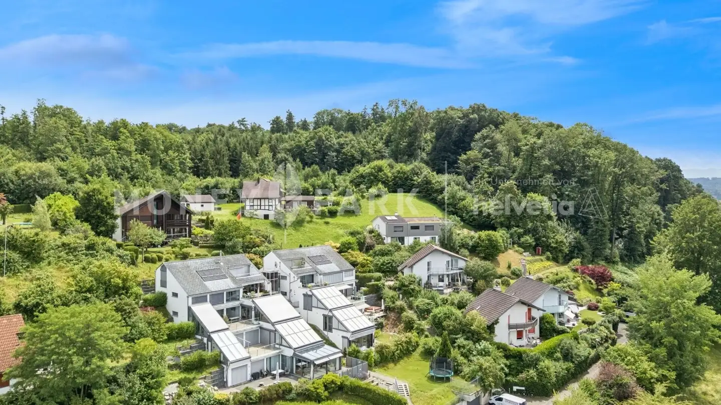 Appartamento a gradini in vendita - Haldenstrasse 44, 8908 Hedingen