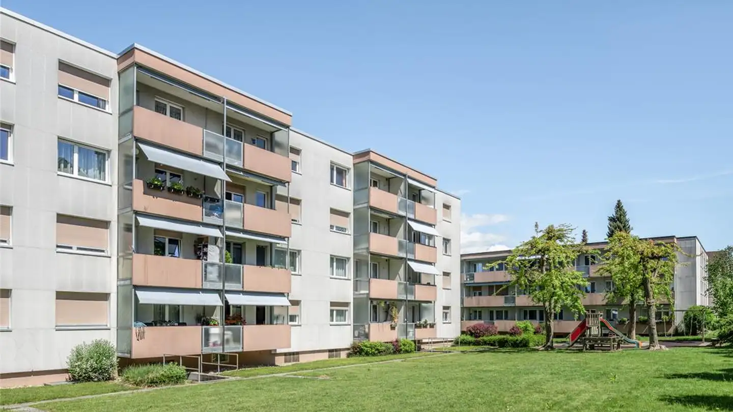 Appartement à louer - Knospenweg 4, 3250 Lyss